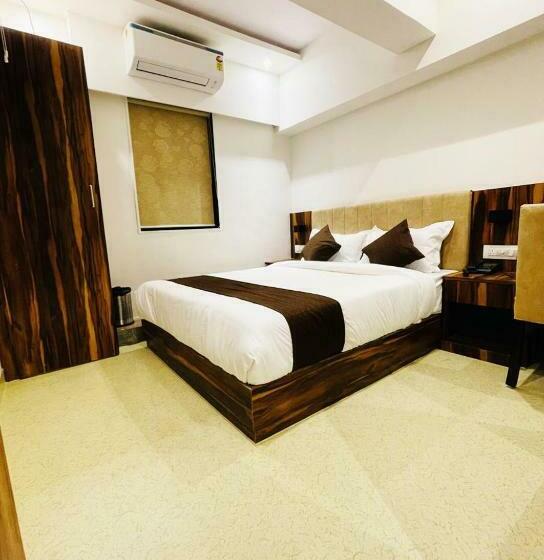 Chambre Deluxe, Hilton Suites