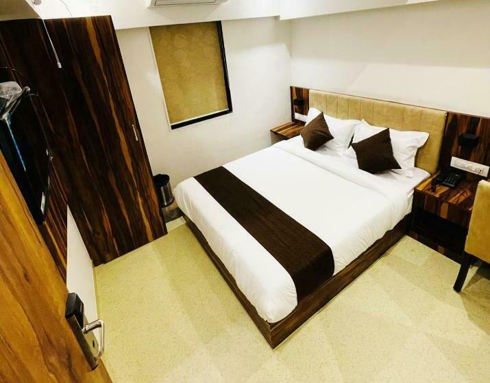 Chambre Deluxe, Hilton Suites