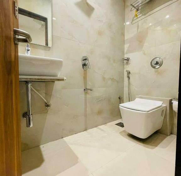 Chambre Deluxe, Hilton Suites