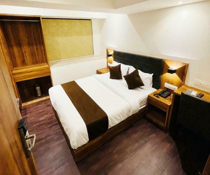 Chambre Deluxe, Hilton Suites