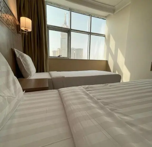 اتاق استاندارد, Nawazi Towers