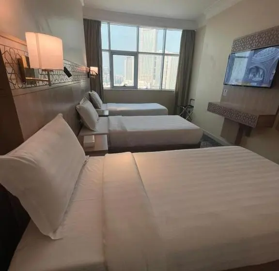 اتاق استاندارد سه نفره, Nawazi Towers