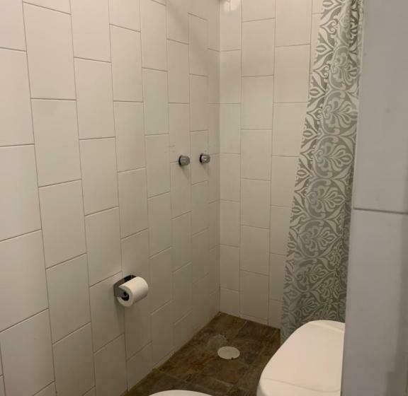 اتاق استاندارد با 2 تخت دوبل, Posada Jardín Aguascalientes