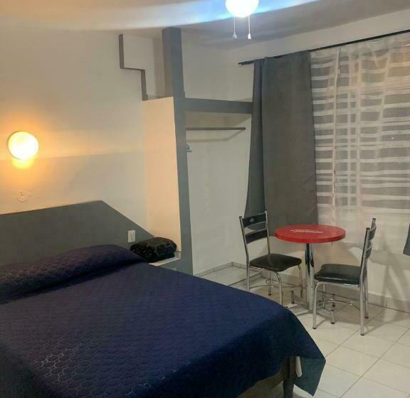 اتاق استاندارد, Posada Jardín Aguascalientes