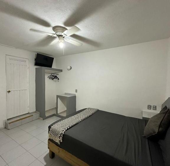 اتاق استاندارد, Posada Jardín Aguascalientes