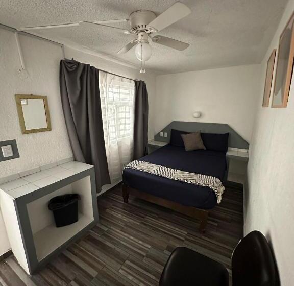 اتاق استاندارد, Posada Jardín Aguascalientes