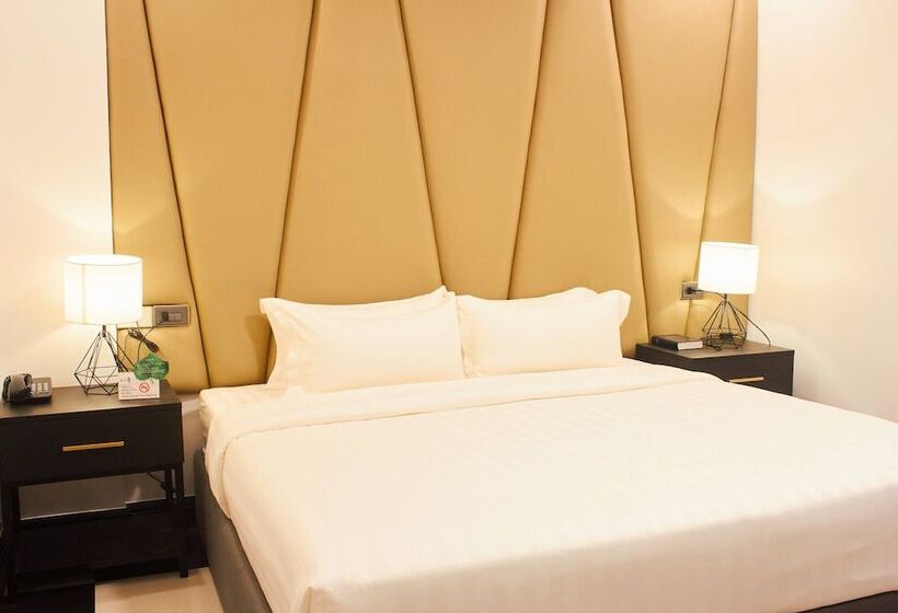 اتاق لوکس, The Blu