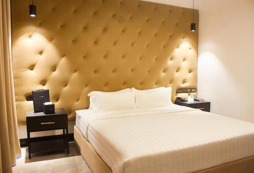 اتاق استاندارد با تخت بزرگ, The Blu