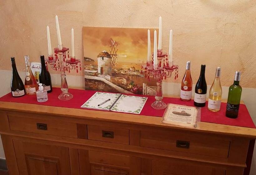 标准间, Room In Guest Room   Guest Room In The Heart Of The Vineyard