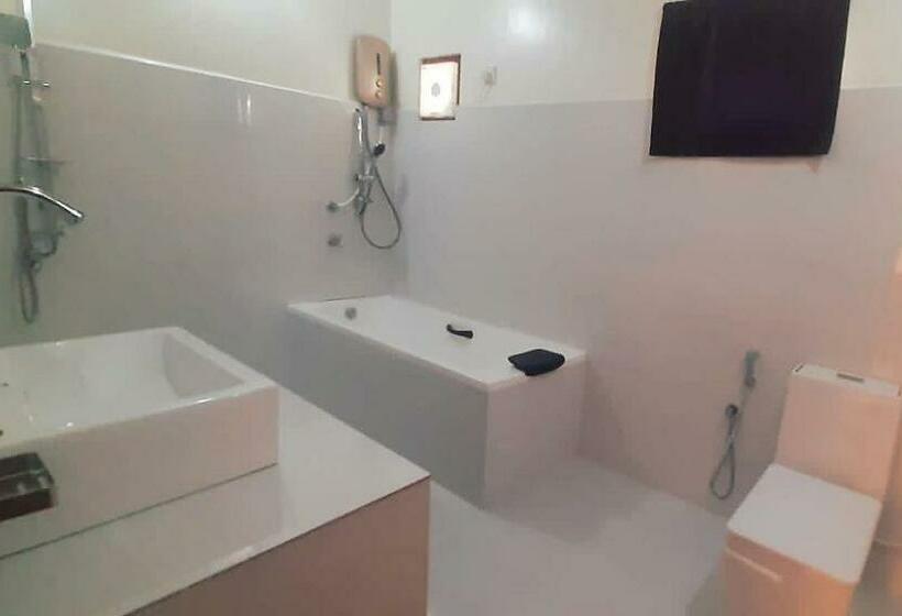 آپارتمان 1 خوابه با چشمانداز دریا, Neithal Beach City