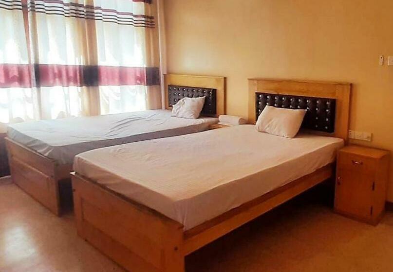 آپارتمان 1 خوابه با چشمانداز دریا, Neithal Beach City