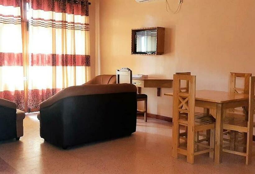 آپارتمان 1 خوابه با چشمانداز دریا, Neithal Beach City