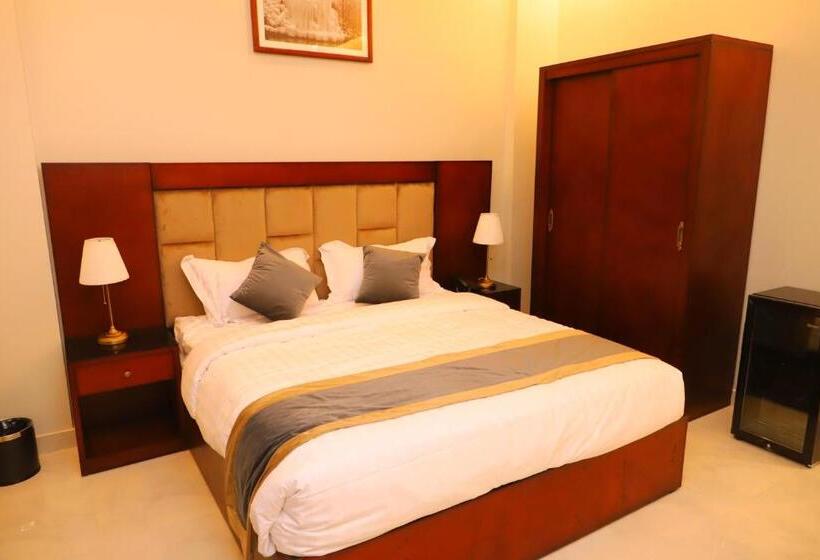 Chambre Standard Individuelle, فندق الأفنيوز بالرس