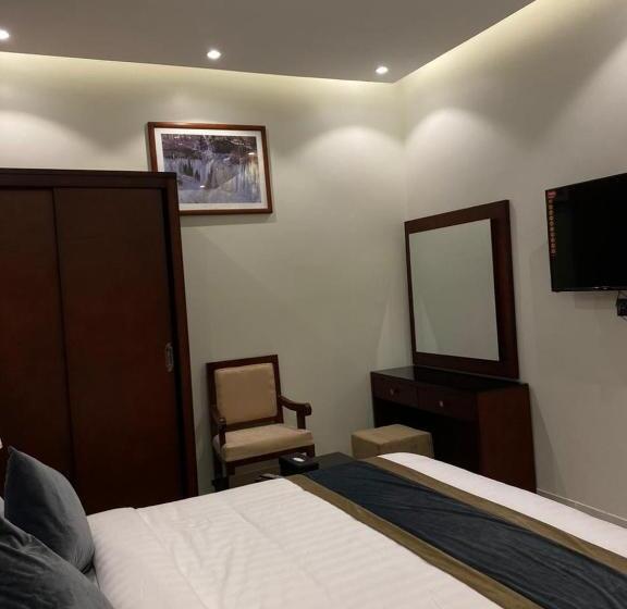 Chambre Standard Individuelle, فندق الأفنيوز بالرس