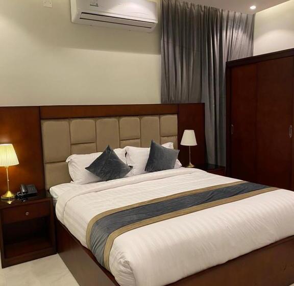 غرفة قياسية فردية, فندق الأفنيوز بالرس