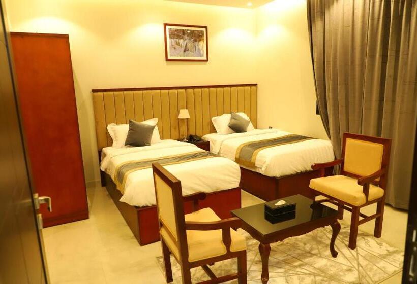 Family Suite, فندق الأفنيوز بالرس