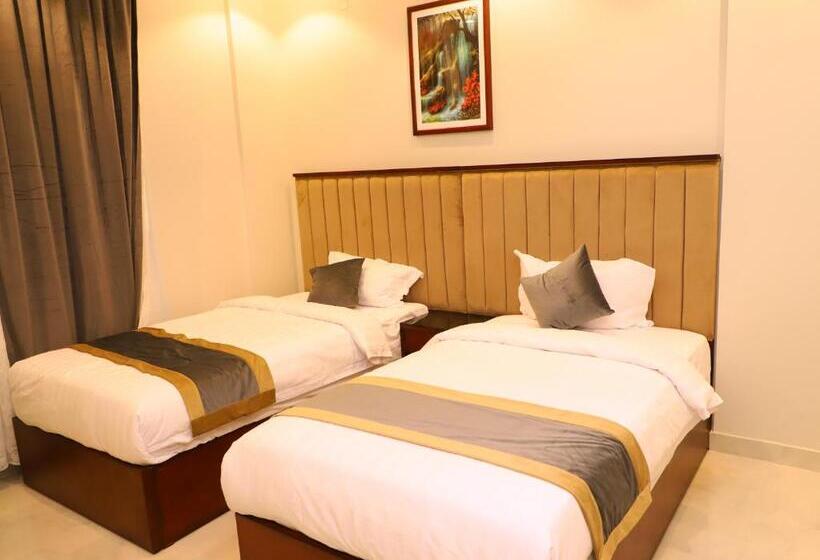 جناح عائلي, فندق الأفنيوز بالرس