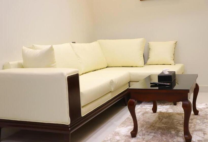 Appartement 1 Chambre, فندق الأفنيوز بالرس