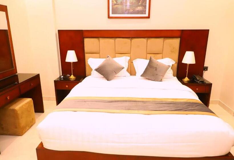 Appartement 1 Chambre, فندق الأفنيوز بالرس