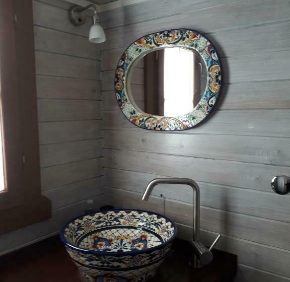 Номер Стандарт Вид на Сад, Le Cruzoul