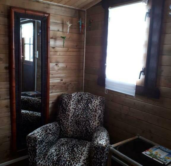 Номер Стандарт Вид на Сад, Le Cruzoul