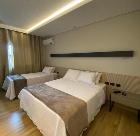 غرفة أساسية ثلاثية, Maria Marias Park