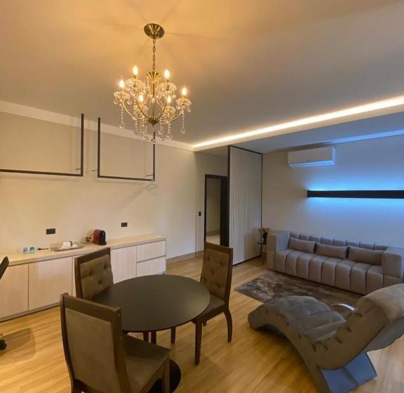 غرفة ديلوكس سرير كينج, Maria Marias Park