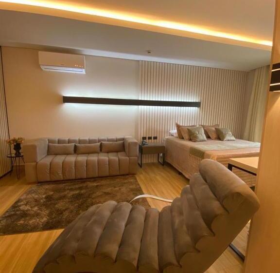 غرفة ديلوكس سرير كينج, Maria Marias Park