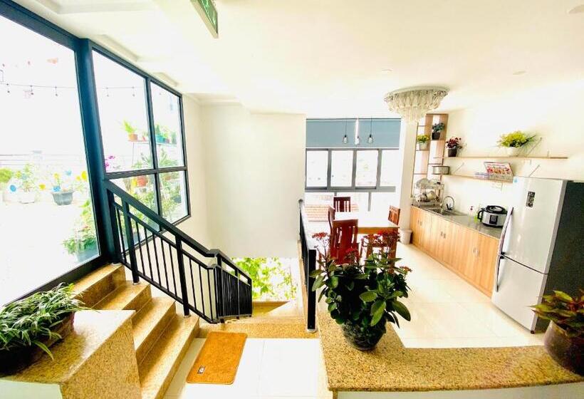اتاق لوکس خانوادگی, Moon S House Homestay Quy Nhơn