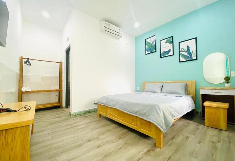 اتاق لوکس, Moon S House Homestay Quy Nhơn
