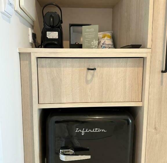 اتاق استاندارد برای معلولان, Otantus