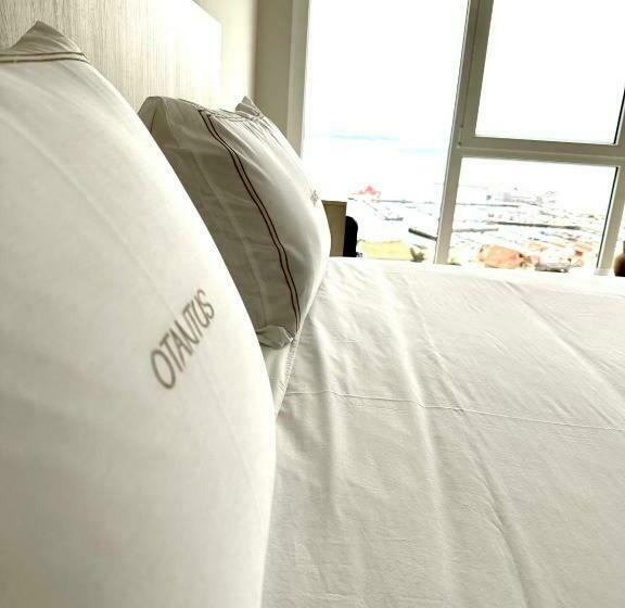 اتاق استاندارد با چشمانداز دریا, Otantus