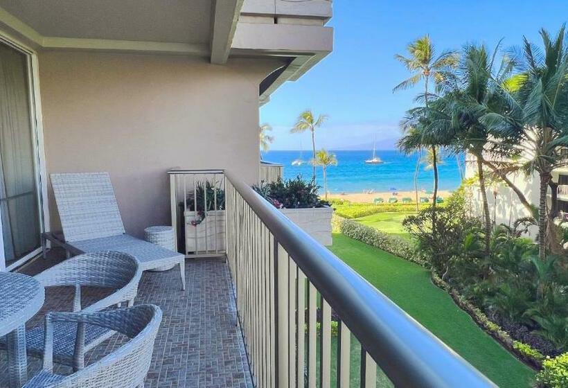 شقة غرفة واحدة مطلة على البحر, Maui Westside Presents: Whaler 420   Best Location In Kaanapali Beach