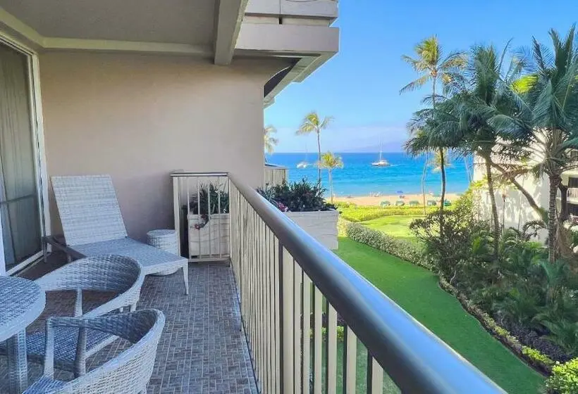 海の見える１ベッドルームアパートメント, Maui Westside Presents: Whaler 420   Best Location In Kaanapali Beach