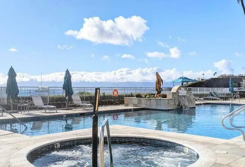 海の見える１ベッドルームアパートメント, Maui Westside Presents: Whaler 420   Best Location In Kaanapali Beach