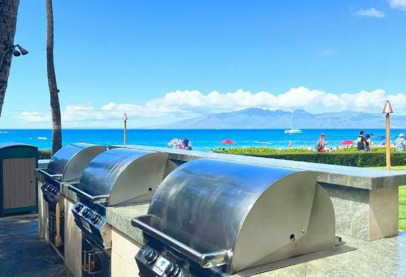 海の見える１ベッドルームアパートメント, Maui Westside Presents: Whaler 420   Best Location In Kaanapali Beach