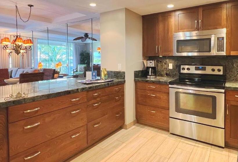 شقة غرفة واحدة مطلة على البحر, Maui Westside Presents: Whaler 420   Best Location In Kaanapali Beach