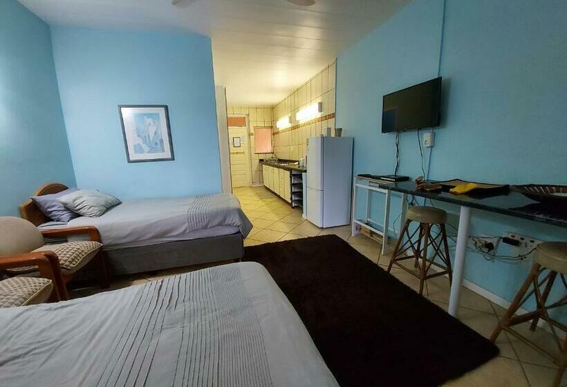 דירת חדר בקומת קרקע, 3 Ocean Breeze