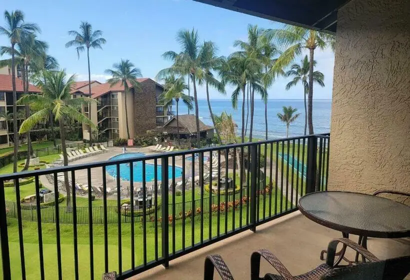 1ベッドルームペントハウスアパート, Papakea Resort G406