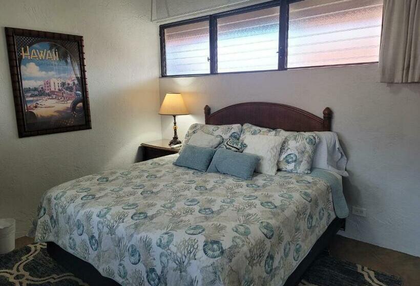 Апартаменты Пентхаус 1 Спальня, Papakea Resort G406