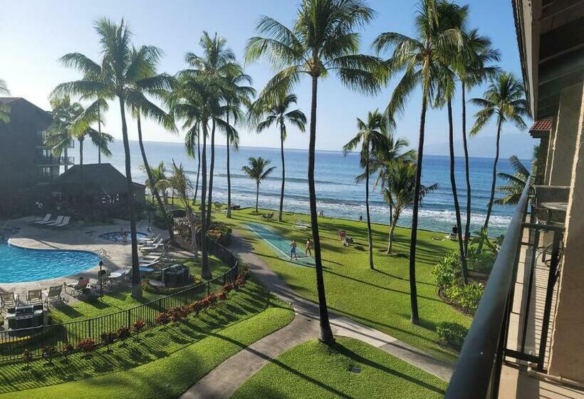 Апартаменты Пентхаус 1 Спальня, Papakea Resort G406