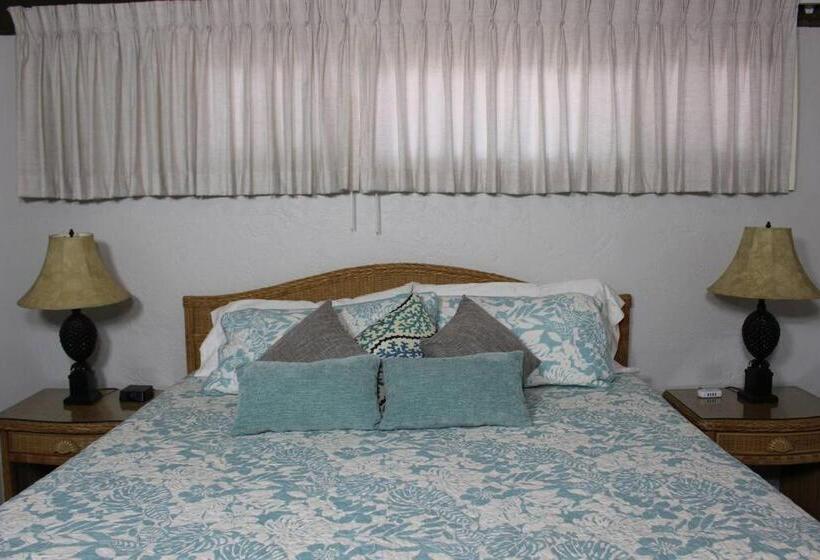 Апартаменты Пентхаус 1 Спальня, Papakea Resort G406