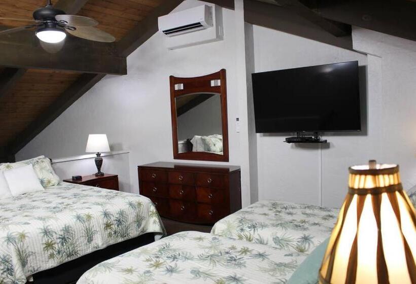 Апартаменты Пентхаус 1 Спальня, Papakea Resort G406