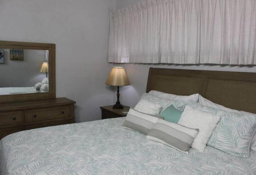 Апартаменты Пентхаус 1 Спальня, Papakea Resort G406