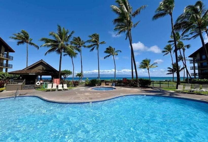 Апартаменты Пентхаус 1 Спальня, Papakea Resort G406