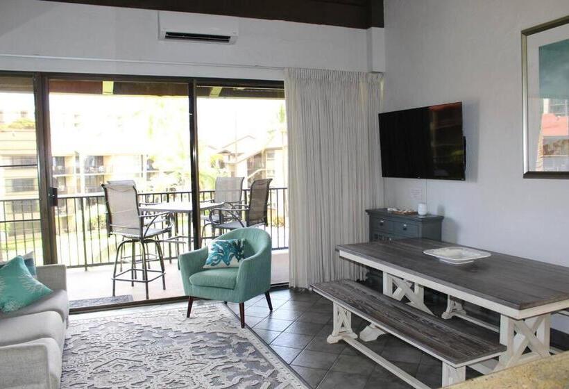 Апартаменты Пентхаус 1 Спальня, Papakea Resort G406