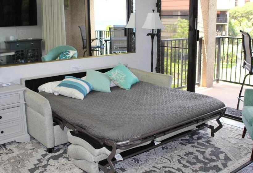 Апартаменты Пентхаус 1 Спальня, Papakea Resort G406