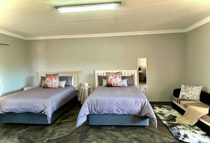 ファミリールーム, Protea Guesthouse