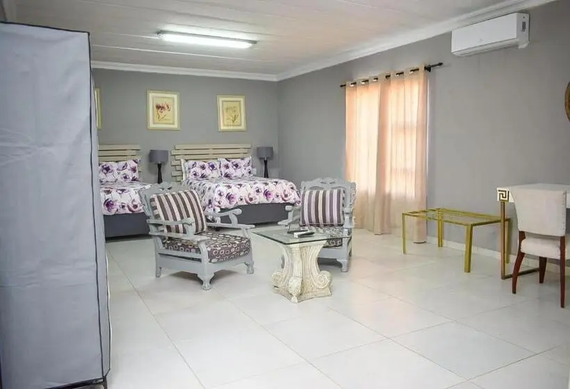 ファミリールーム, Protea Guesthouse