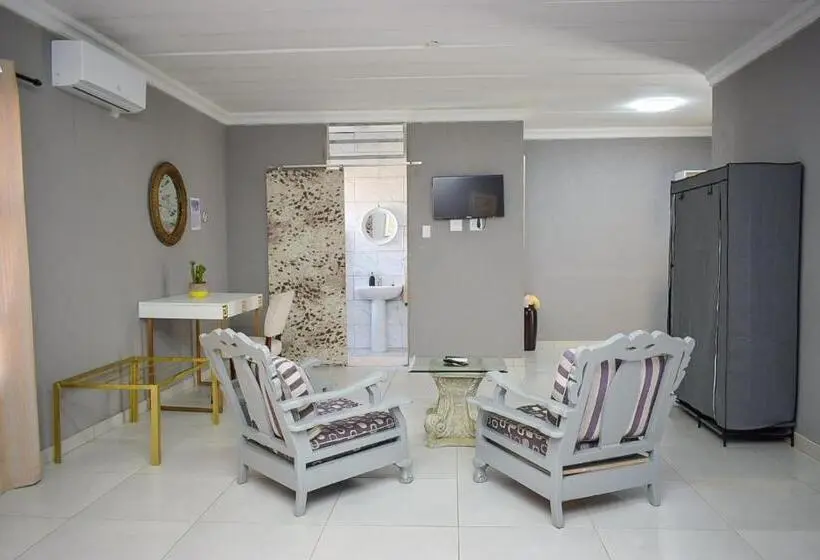 ファミリールーム, Protea Guesthouse